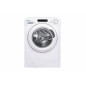Lave-linge séchant CANDY LAVE LINGE SECHANT SMART CSWS43642DE/2-11 6KG 1300TR/MIN 220V 78DB 16 PROGRAMME ACIER INOXYDABLE BLANC