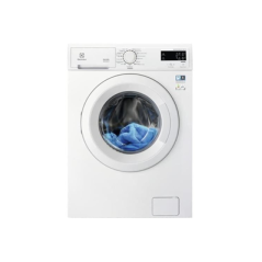Lave-linge séchant ELECTROLUX DUALCARE EWW1686WS - MACHINE À LAVER SÉCHANTE - LARGEUR : 60 CM - PROFONDEUR : 52.2 CM