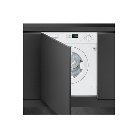 Lave-linge hublot SMEG ENCASTRABLE - LBI147
