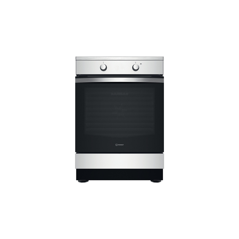 Cuisinière induction INDESIT IS67IQ5KCX/E