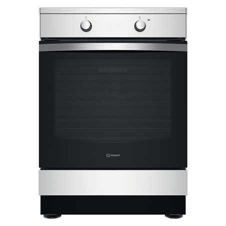 Cuisinière induction INDESIT IS67IQ5KCX/E