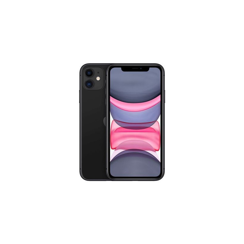 iPhone 11 noir - 64 Go iPhone 11 noir - 64 Go