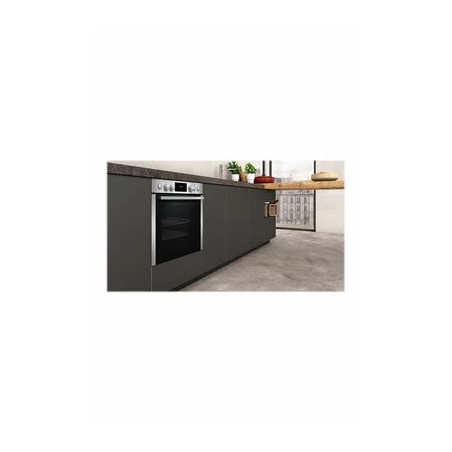 Cuisinière vitrocéramique NEFF XE4 - FOUR AVEC PLAQUE DE CUISSON - ENCASTRABLE - ACIER INOXYDABLE