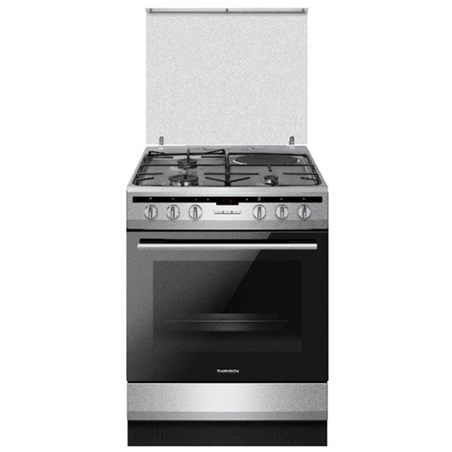 Cuisinière mixte THOMSON TMMP62.3+1X