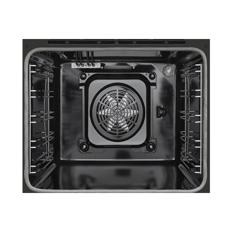 Cuisinière mixte THOMSON TMMP62.3+1WH