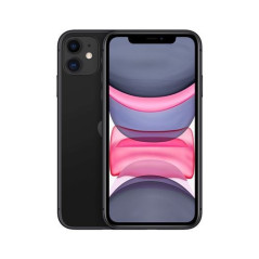 iPhone 11 noir - 256 Go