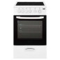 Beko CSS 48100 GW - Cuisinière - pose libre - largeur : 50 cm - profondeur : 50 cm - hauteur : 85 cm