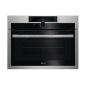 Micro-ondes combiné AEG BFB9000QM
