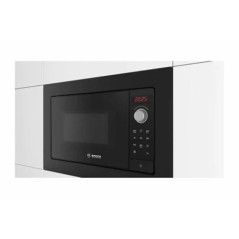 Micro- ondes + Gril BOSCH MICRO ONDES ENCASTRABLE BFL623MB3 SÉRIE 2, 20 LITRES, AUTOPILOT7