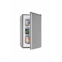 Congélateur armoire KLARSTEIN GARFIELD ECO L CONGÉLATEUR 60 LITRES & 3 TIROIRS - 41DB - CLASSE E - INOX GRIS