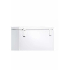 Congélateur coffre HISENSE CONGÉLATEUR COFFRE FC258D4AW1 198L 40DB MANUALE AUTONOME BLANC