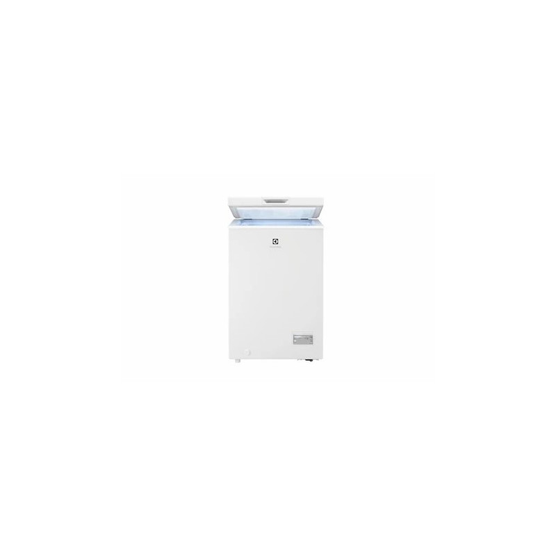 Congélateur coffre ELECTROLUX SERIE 300 LCB1AF10W0 - COFFRE - LARGEUR : 54.5 CM - PROFONDEUR : 55.5 CM - HAUTEUR : 84.5 CM Congélateur coffre ELECTROLUX SERIE 300 LCB1AF10W0 - COFFRE - LARGEUR : 54.5 CM - PROFONDEUR : 55.5 CM - HAUTEUR : 84.5 CM