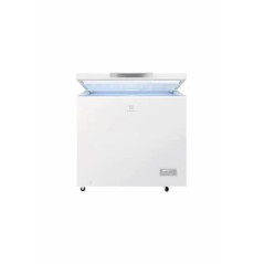Congélateur coffre ELECTROLUX LCB3LF20W0 - CONGÉLATEUR COFFRE - POSE LIBRE - LARGEUR : 90.5 CM - PROFONDEUR : 54.5 CM