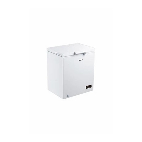 Congélateur coffre BRANDT BFK151YSW - COFFRE - LARGEUR : 70.5 CM - PROFONDEUR : 55 CM - HAUTEUR : 84.7 CM - 142 LITRES