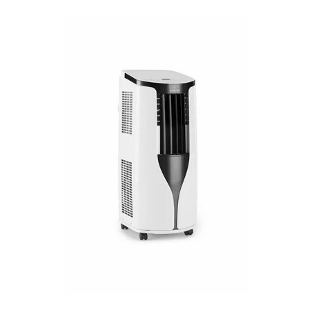 Climatiseur mobile KLARSTEIN CLIMATISEUR MOBILE AVEC ÉVACUATION - TÉLÉCOMMANDE - 10000 BTU - 29-49 M²