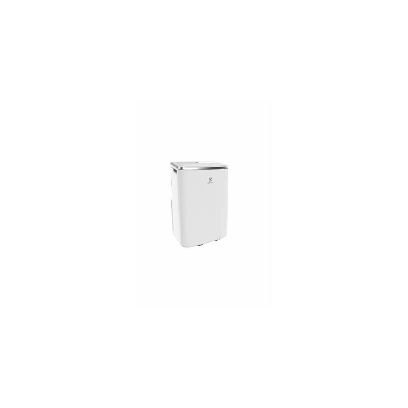 Climatiseur mobile ELECTROLUX CLIMATISEUR MOBILE EXP26U558HW CONTRÔLE AUTOMATIQUE DE TEMPÉRATURE 1000W 240V 42DB BLANC Climatiseur mobile ELECTROLUX CLIMATISEUR MOBILE EXP26U558HW CONTRÔLE AUTOMATIQUE DE TEMPÉRATURE 1000W 240V 42DB BLANC