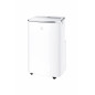 Climatiseur mobile ELECTROLUX CLIMATISEUR MOBILE EXP26U558HW CONTRÔLE AUTOMATIQUE DE TEMPÉRATURE 1000W 240V 42DB BLANC Climatiseur mobile ELECTROLUX CLIMATISEUR MOBILE EXP26U558HW CONTRÔLE AUTOMATIQUE DE TEMPÉRATURE 1000W 240V 42DB BLANC
