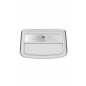 Climatiseur mobile ELECTROLUX CLIMATISEUR MOBILE EXP26U558HW CONTRÔLE AUTOMATIQUE DE TEMPÉRATURE 1000W 240V 42DB BLANC Climatiseur mobile ELECTROLUX CLIMATISEUR MOBILE EXP26U558HW CONTRÔLE AUTOMATIQUE DE TEMPÉRATURE 1000W 240V 42DB BLANC