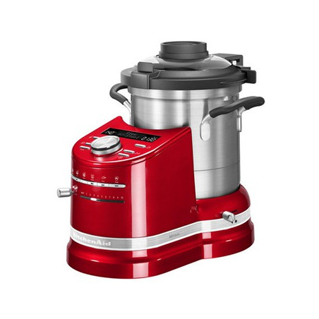 Robot cuiseur KITCHENAID COOK PROCESSOR ROUGE 5KCF0104EER/5