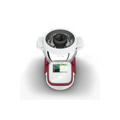 Robot cuiseur MOULINEX RECONDITIONNE I-COMPANION TOUCH XL 1550 W ROUGE - HF934510R
