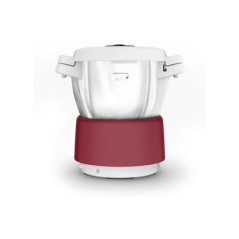 Robot cuiseur MOULINEX RECONDITIONNE I-COMPANION TOUCH XL 1550 W ROUGE - HF934510R