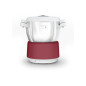 Robot cuiseur MOULINEX RECONDITIONNE I-COMPANION TOUCH XL 1550 W ROUGE - HF934510R Robot cuiseur MOULINEX RECONDITIONNE I-COMPANION TOUCH XL 1550 W ROUGE - HF934510R