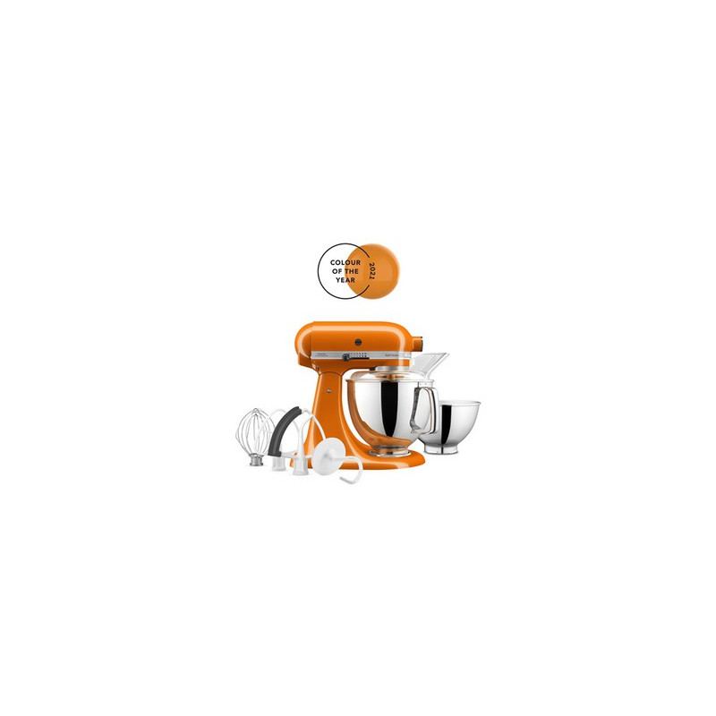 Robot pâtissier KITCHENAID 5KSM175PSEHY ARTISAN HONEY Robot pâtissier KITCHENAID 5KSM175PSEHY ARTISAN HONEY