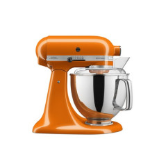 Robot pâtissier KITCHENAID 5KSM175PSEHY ARTISAN HONEY