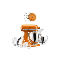 Robot pâtissier KITCHENAID 5KSM175PSEHY ARTISAN HONEY COULEUR DE L'ANNÉE