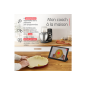 Robot pâtissier MOULINEX YY5172FG COACH + BALANCE