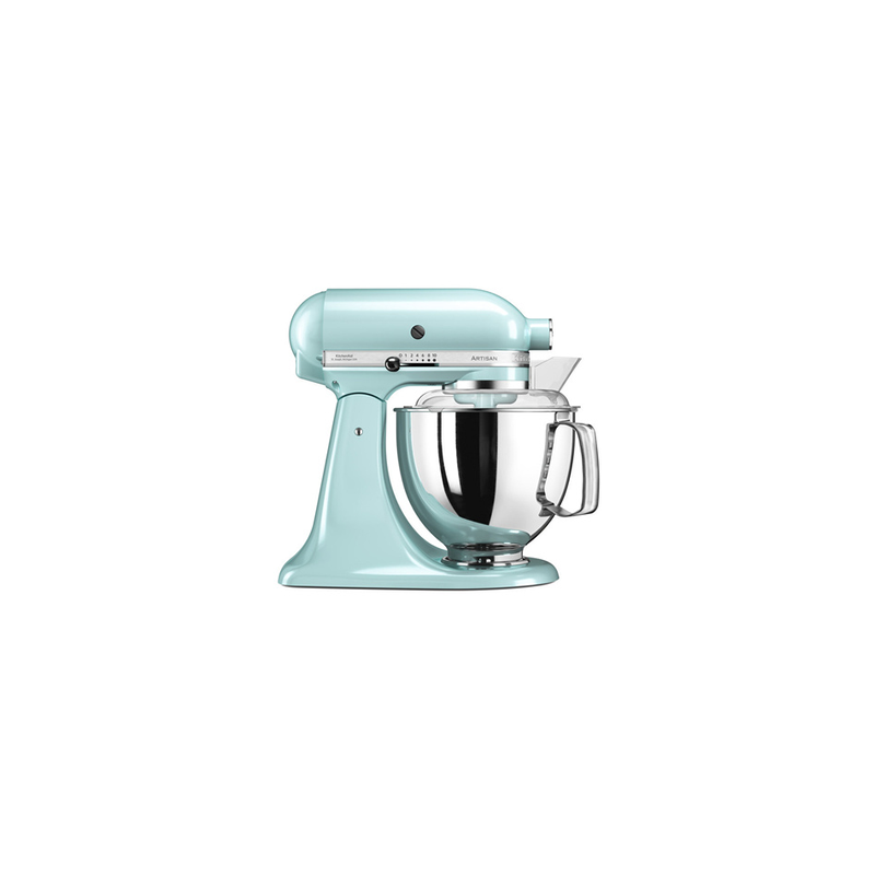 Robot pâtissier KITCHENAID ARTISAN ELEGANCE 5KSM175PSEIC BLEU GLACIER Robot pâtissier KITCHENAID ARTISAN ELEGANCE 5KSM175PSEIC BLEU GLACIER