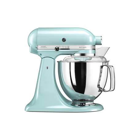 Robot pâtissier KITCHENAID ARTISAN ELEGANCE 5KSM175PSEIC BLEU GLACIER