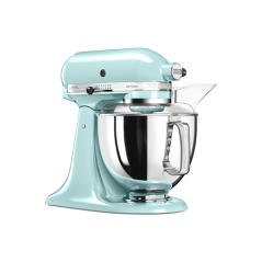 Robot pâtissier KITCHENAID ARTISAN ELEGANCE 5KSM175PSEIC BLEU GLACIER
