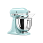 Robot pâtissier KITCHENAID ARTISAN ELEGANCE 5KSM175PSEIC BLEU GLACIER Robot pâtissier KITCHENAID ARTISAN ELEGANCE 5KSM175PSEIC BLEU GLACIER