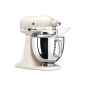 Robot pâtissier KITCHENAID ARTISAN ELEGANCE 5KSM175PSELT CREME Robot pâtissier KITCHENAID ARTISAN ELEGANCE 5KSM175PSELT CREME
