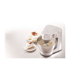 Robot pâtissier KENWOOD KM282 PROSPERO BLANC INOX