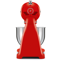 Robot pâtissier SMEG ROBOT SUR SOCLE 4,8 LITRES ROUGE