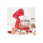 Robot pâtissier SMEG ROBOT SUR SOCLE 4,8 LITRES ROUGE