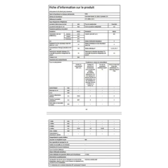 Réfrigérateur congélateur en bas Miele KFN 4898 A-10 D