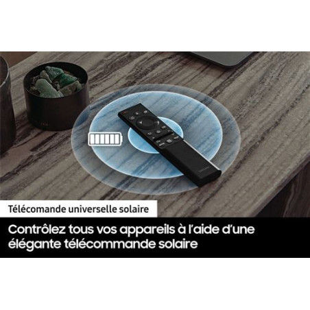 TV SAMSUNG QLED QE55Q68B 4K UHD 55'' 2022 Negro