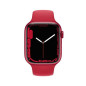 Apple Watch Series 7 GPS + Cellular, boîtier Aluminium (PRODUCT)RED 41mm avec Bracelet Sport (PRODUCT)RED