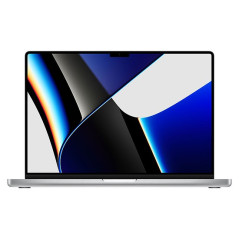 Apple MacBook Pro M1 Pro (2021) 14" Argent (MKGR3FN/A)