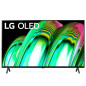 TV LG OLED55A2 55" 4K UHD Smart TV 2022 Gris foncé