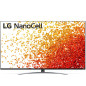TV LG 86NANO91 86" 4K UHD Smart Tv Noir 2021