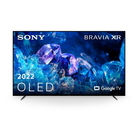 TV OLED Sony XR-48A90K 48" Bravia 4K UHD Smart TV Negro 2022