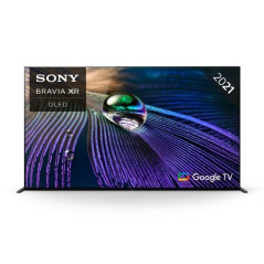 TV Sony OLED XR55A90J 55" 4K UHD Bravia XR Google TV Noir