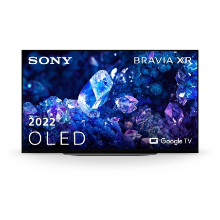 TV OLED Sony XR-42A90K 42" Bravia 4K UHD Smart TV Noir 2022