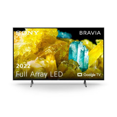 TV LED Sony XR50X94S 50" Bravia 4K UHD Smart TV Noir 2022