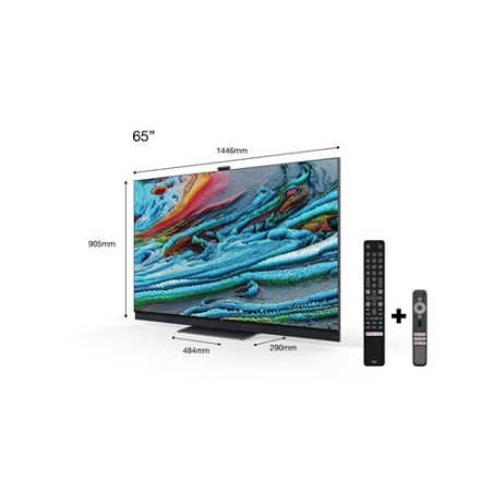 TV TCL 65X925 65" QLED Android TV Noir