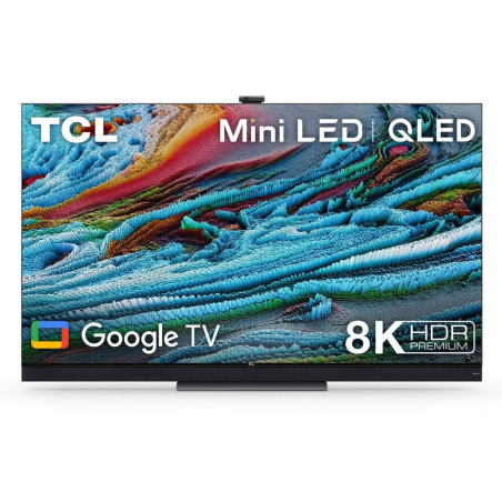 TV TCL 65X925 65" QLED Android TV Noir